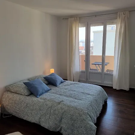 Goulette Apartment Reims